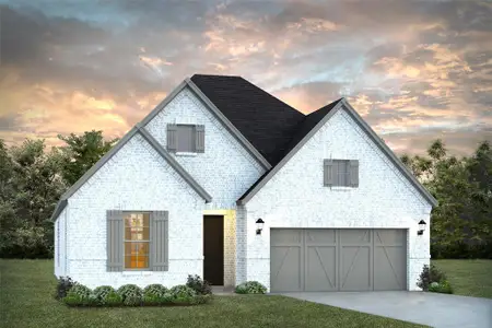 New construction Single-Family house 1403 Earles Ct, Mansfield, TX 76063 - image