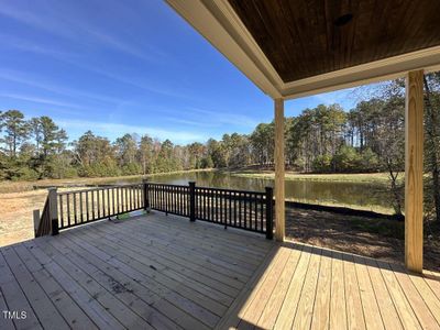 New construction Single-Family house 15 Firefly Lane, Youngsville, NC 27596 - photo 11 11