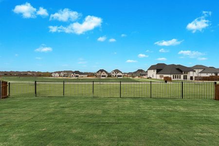 New construction Single-Family house 1618 Yorkie Dr, Forney, TX 75126 plan Palo Duro - S4207 - image