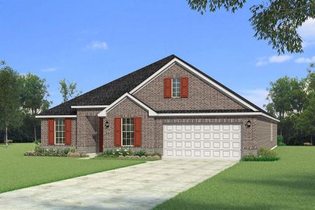 New construction Single-Family house 4404 Whitman Avenue, Celina, TX 76227 Milan- photo 0