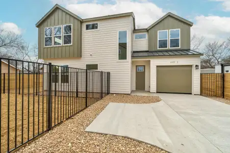 New construction Single-Family house 6107 Richardson Ln, Unit 3, Austin, TX 78741 - image
