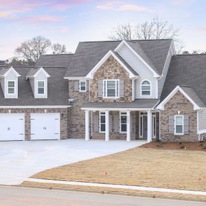 New construction Single-Family house Statham, GA 30666 null- photo 0