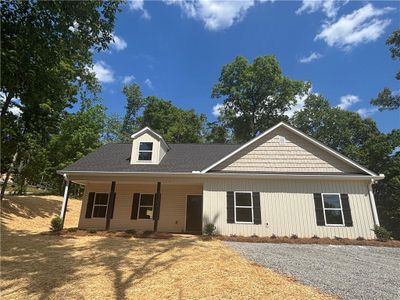 New construction Single-Family house 60 Olive Branch Ln, Dahlonega, GA 30533 - image