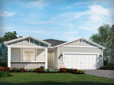 New construction Single-Family house 44467 Cable Creek Dr, Punta Gorda, FL 33982 plan Jay - image