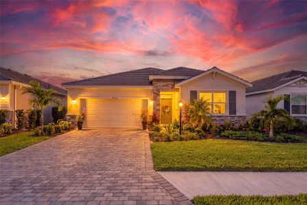 New construction Single-Family house 18122 Beach Rnch, Lakewood Ranch, FL 34211 - image