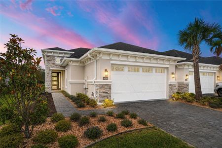 New construction Townhouse house 6456 Roseberry Ct, Port Orange, FL 32128 - image