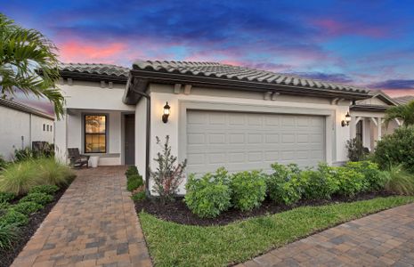 New construction Single-Family house 2114 Sequoia Ct, Naples, FL 34120 plan Contour - image