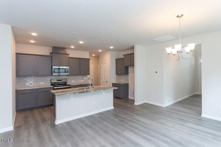 New construction Single-Family house 25 Cloudberry Ct, Clayton, NC 27520 - image 12