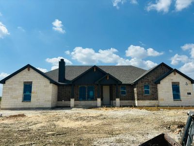 New construction Single-Family house 1170 Cr 200, Valley View, TX 76272 Caddo- photo 7 7