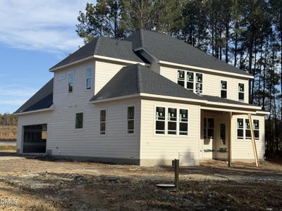 New construction Single-Family house 12601 Burgess Rd, Middlesex, NC 27557 - image