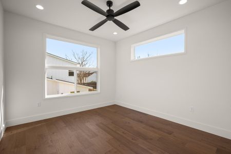 New construction Single-Family house 2207 E 13Th St, Unit 1, Austin, TX 78702 null- photo 21 21