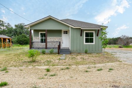 New construction Single-Family house 954 Ridge Trail, Spring Branch, TX 78070 - photo 0