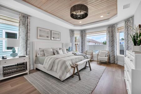 New construction Single-Family house 26 Owenlee Ct, Nocatee, FL 32081 plan The Hernando - image 20