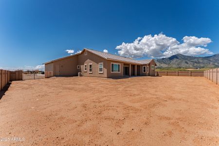 New construction Single-Family house 6976 E Vaquero Cir, Unit Lot 192, Hereford, AZ 85615 - image
