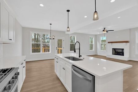 New construction Single-Family house 5 Canterbury Walk Se, Cartersville, GA 30120 null- photo 15 15