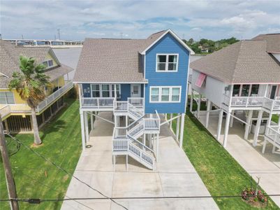 New construction Single-Family house 809 Todville St, Seabrook, TX 77586 - photo 0