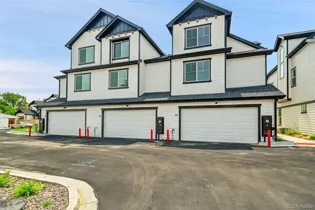 New construction Townhouse house 8530 W 52Nd Ave, Unit A1, Arvada, CO 80002 null- photo 0