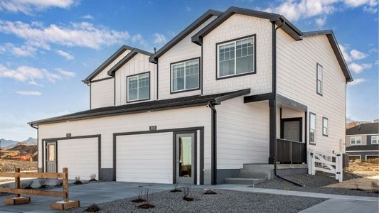 New construction Single-Family house 3638 Evelyn Ln, Colorado Springs, CO 80907 plan Boxelder - image