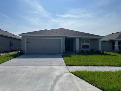 New construction Single-Family house 6856 Pebblebrooke Way, Zephyrhills, FL 33541 - photo 0