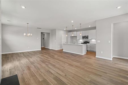 New construction Single-Family house 112 Kerr Dr, Hoschton, GA 30548 plan Linden - image 17