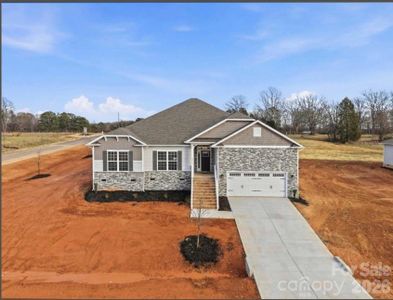 New construction Single-Family house 5134 Colchester Ct, Unit 65, Catawba, NC 28609 plan Plan 2505 - image
