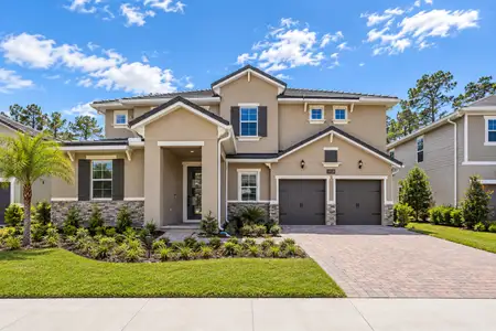 New construction Single-Family house 14359 Crest Palm Ave, Windermere, FL 34786 plan Sweetwater - image