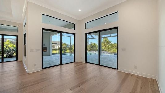 New construction Single-Family house 11446 Brightly Dr, Venice, FL 34293 plan Positano 2 - image 18