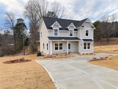 New construction Single-Family house 2804 Dorsey Peek Rd, Gainesville, GA 30507 - image