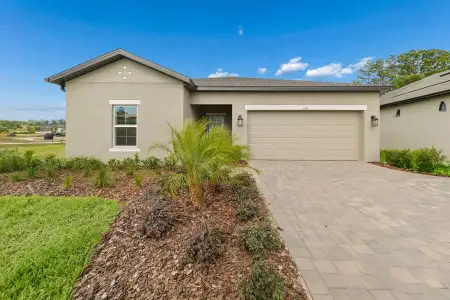 New construction Single-Family house 174 Northbank Ln, Spring Hill, FL 34609 plan Monet - image