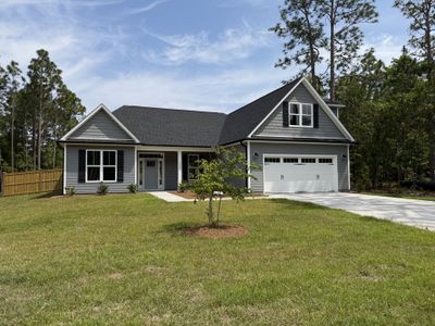 New construction Single-Family house 9155 National Ave Ne, Leland, NC 28451 plan Topsail Schooner - image