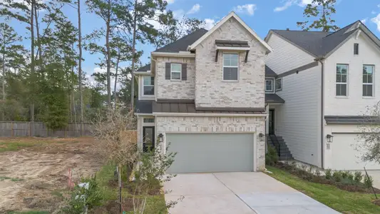 New construction Single-Family house 26810 Jovial Meadow Ln, Hockley, TX 77447 - image
