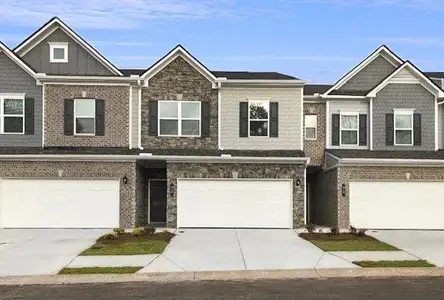 New construction Townhouse house 72 Jacobs Farm Ln, Unit 30, Lawrenceville, GA 30045 - image