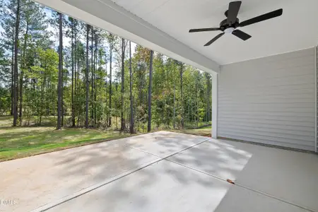 New construction Single-Family house 74 S Blue Sly Trl, Unit 37, Selma, NC 27576 - image