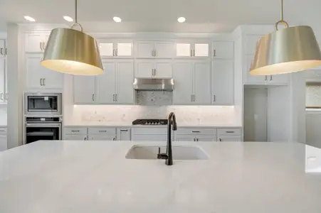 New construction Single-Family house 6619 Stone Terrace Dr, Iowa Colony, TX 77578 plan The Thistle - image 16