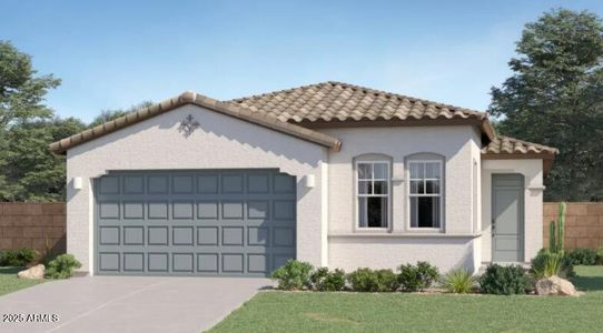 New construction Single-Family house 4733 E Kenneth Ln, San Tan Valley, AZ 85143 plan Barbaro Plan 3570 - image