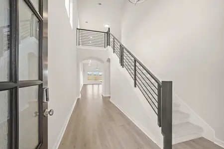 New construction Single-Family house 459 Mathis Lake Ln, Conroe, TX 77304 plan Windermere Plan - image 7