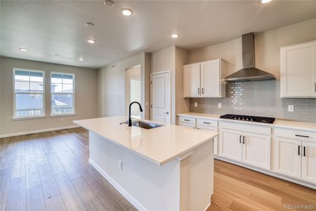 New construction Single-Family house 23902 E 40Th Ave, Aurora, CO 80019 Brownstone- photo 14 14