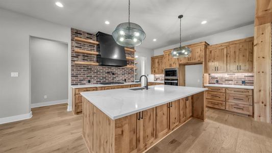 New construction Single-Family house 2101 Eagles Ridge Dr, Weatherford, TX 76087 - image 17