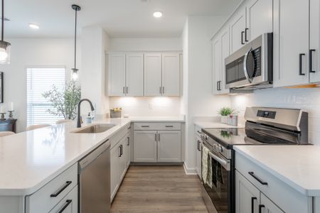 New construction Single-Family house 1620 S Watkins St, Chattanooga, TN 37404 plan Annapolis - Mill Town - image 12