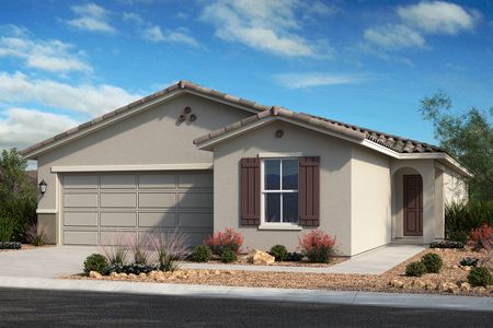 New construction Single-Family house 36390 W. San Ildefanso Ave., Maricopa, AZ 85138 - photo 0