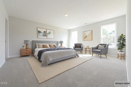 New construction Single-Family house 224 Boston River Dr, Dunn, NC 28334 - image 6