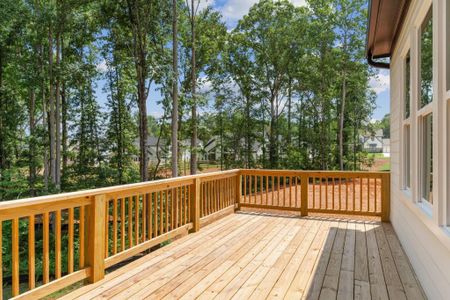 New construction Single-Family house 4530 Aiden Wy, Cumming, GA 30041 plan The Belvedere - image 3