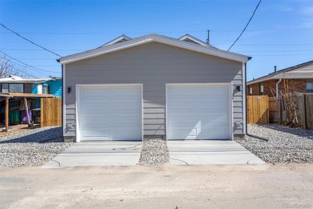 New construction Duplex house 4341 N Columbine St, Denver, CO 80216 null- photo 0