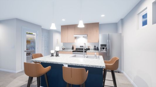 New construction Single-Family house 1173 N Manana Ln, Coolidge, AZ 85128 plan Dahlia - image 6