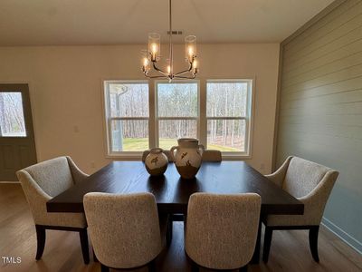 New construction Single-Family house 196 Grand Griffon Wy, Lillington, NC 27546 MCClean II A- photo 28 28