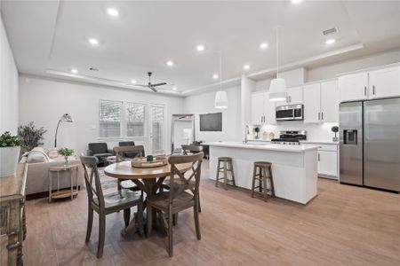 New construction Single-Family house 6445 Rena St, Houston, TX 77092 - image 5