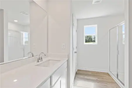 New construction Townhouse house 2006 Underwood Dr, Unit Lot 4, Lawrenceville, GA 30043 - image
