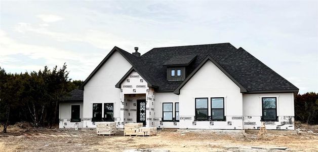 New construction Single-Family house 7700 Emersyn Dr, Rio Vista, TX 76093 - image