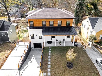 New construction Single-Family house 1612 Orlando St Sw, Atlanta, GA 30311 - image