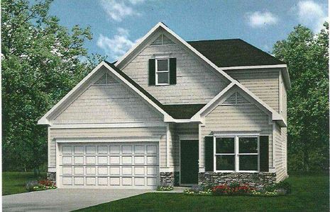 New construction Single-Family house 821 Kensington St, Kingston, GA 30145 - image
